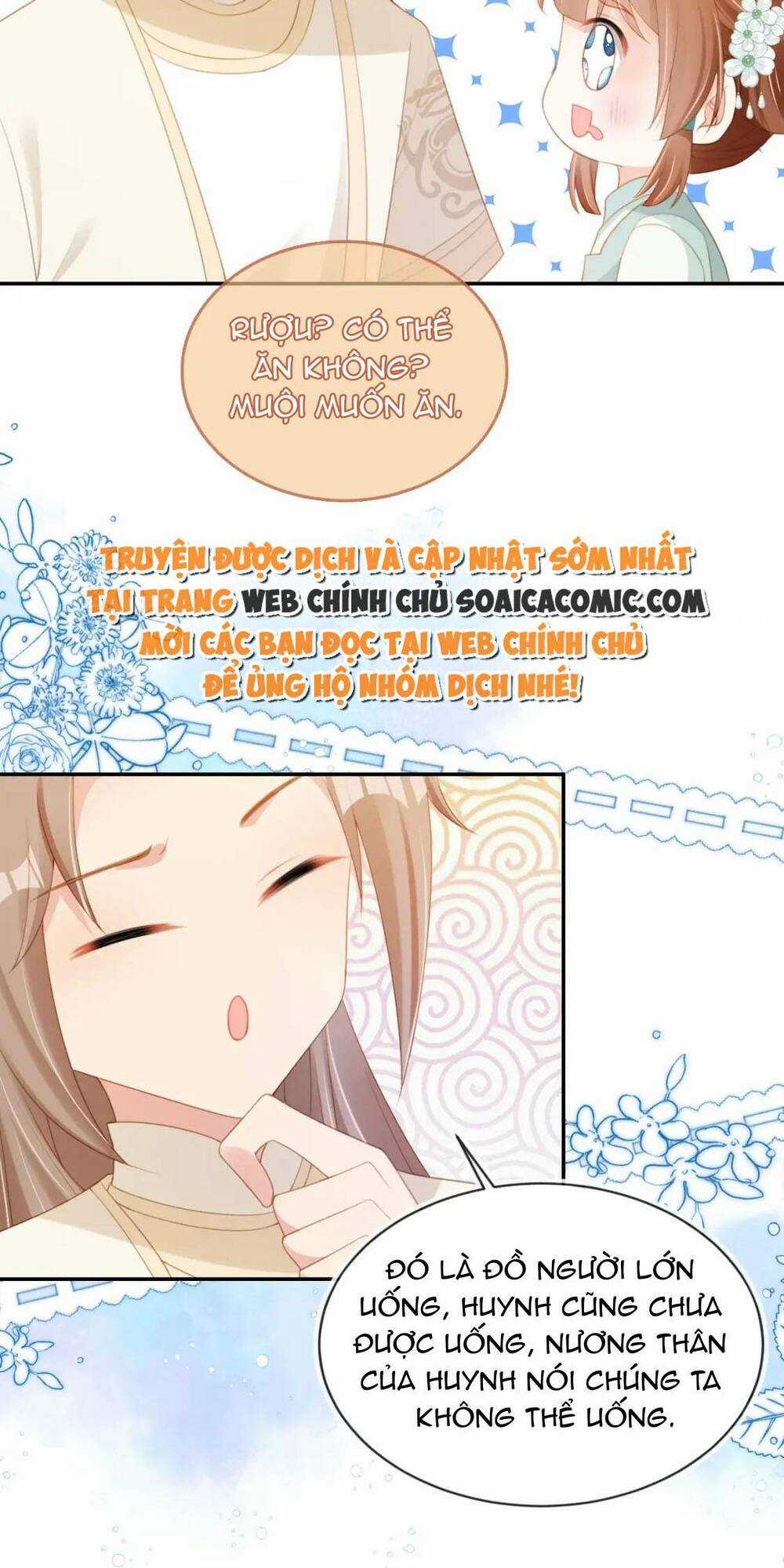 Nhặt Được Bảo Bối Manh Manh Chapter 137 trang 16