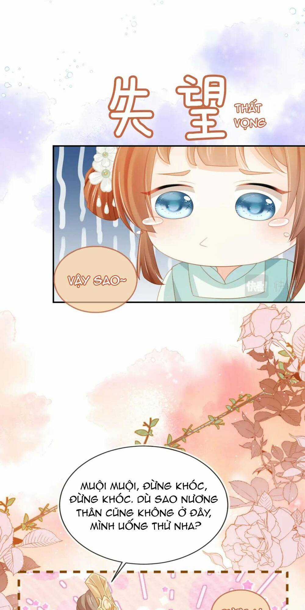 Nhặt Được Bảo Bối Manh Manh Chapter 137 trang 17