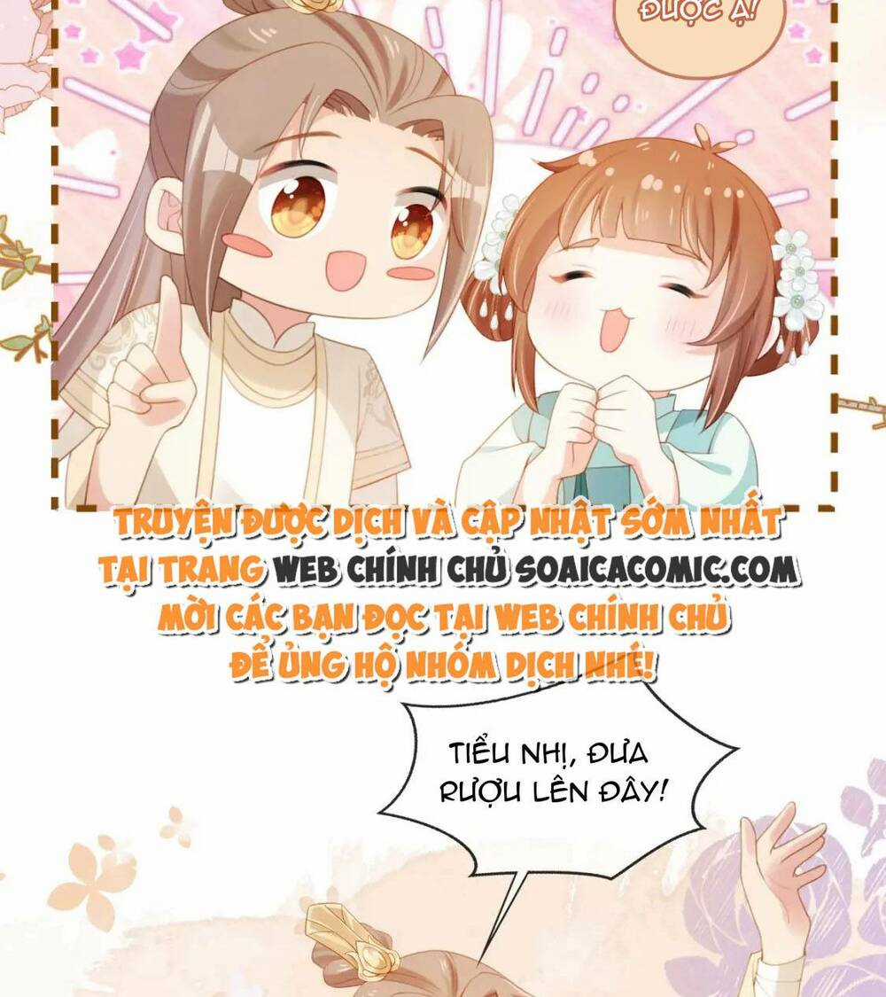 Nhặt Được Bảo Bối Manh Manh Chapter 137 trang 18