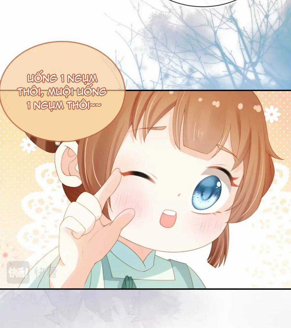 Nhặt Được Bảo Bối Manh Manh Chapter 137 trang 22