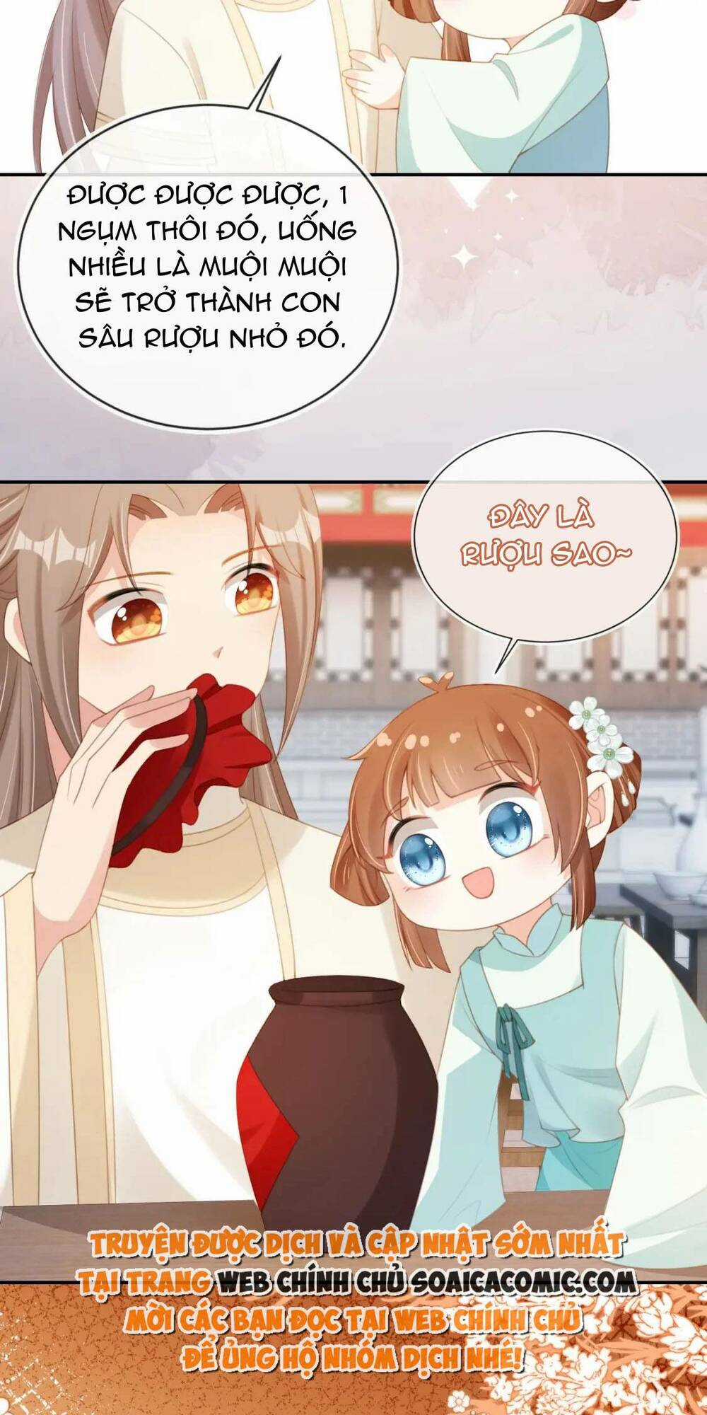 Nhặt Được Bảo Bối Manh Manh Chapter 137 trang 24