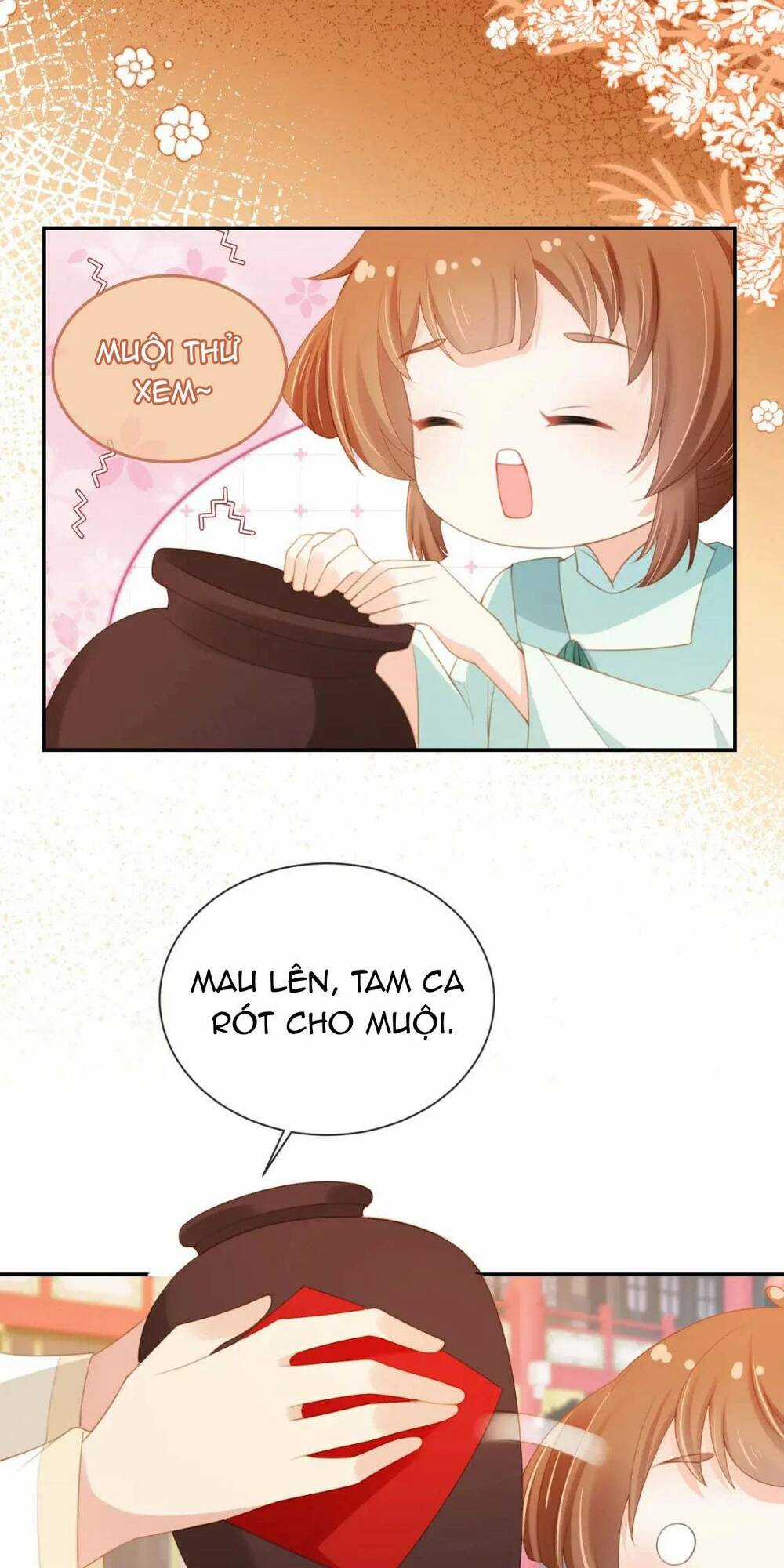 Nhặt Được Bảo Bối Manh Manh Chapter 137 trang 25