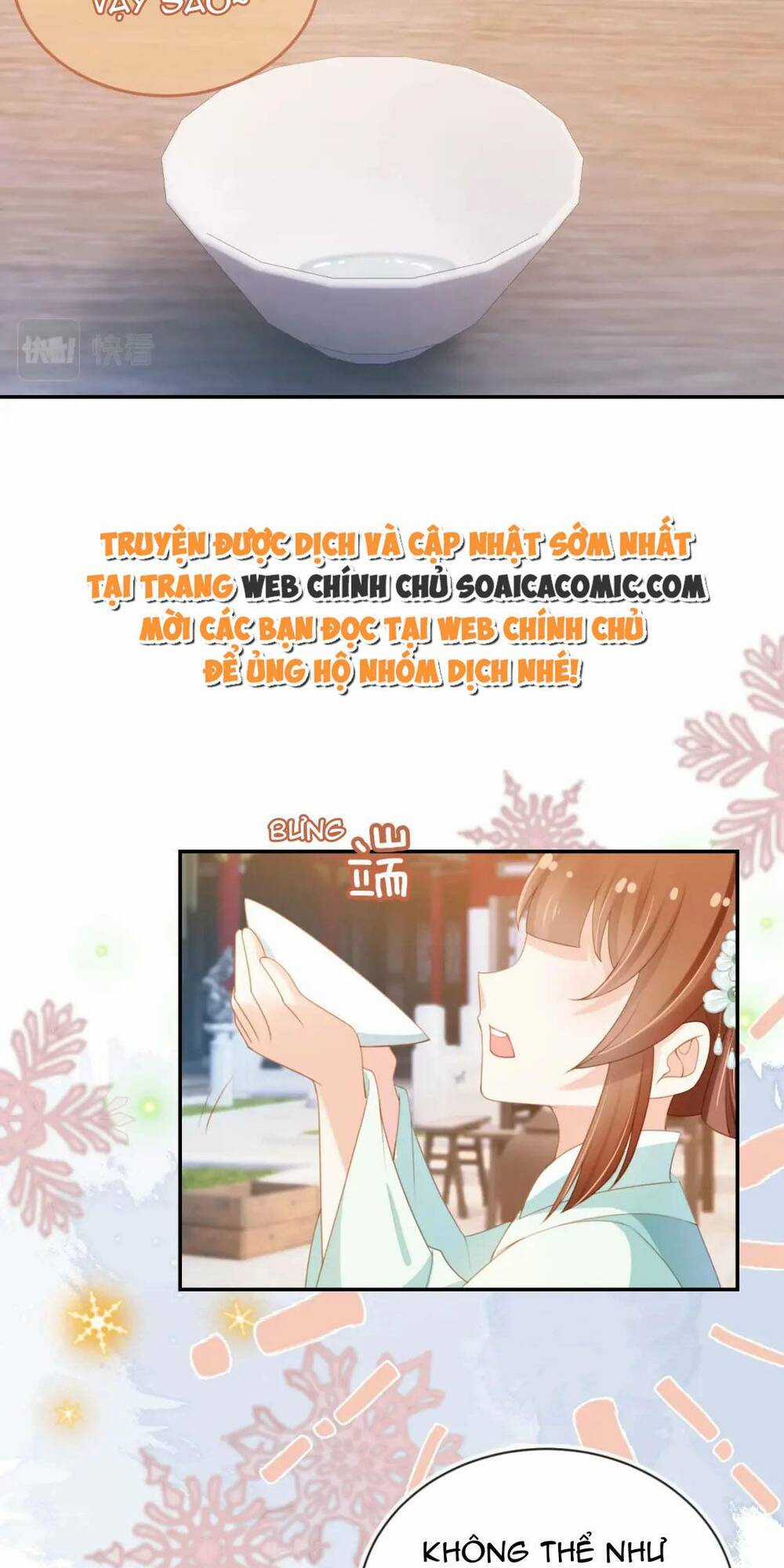 Nhặt Được Bảo Bối Manh Manh Chapter 137 trang 28