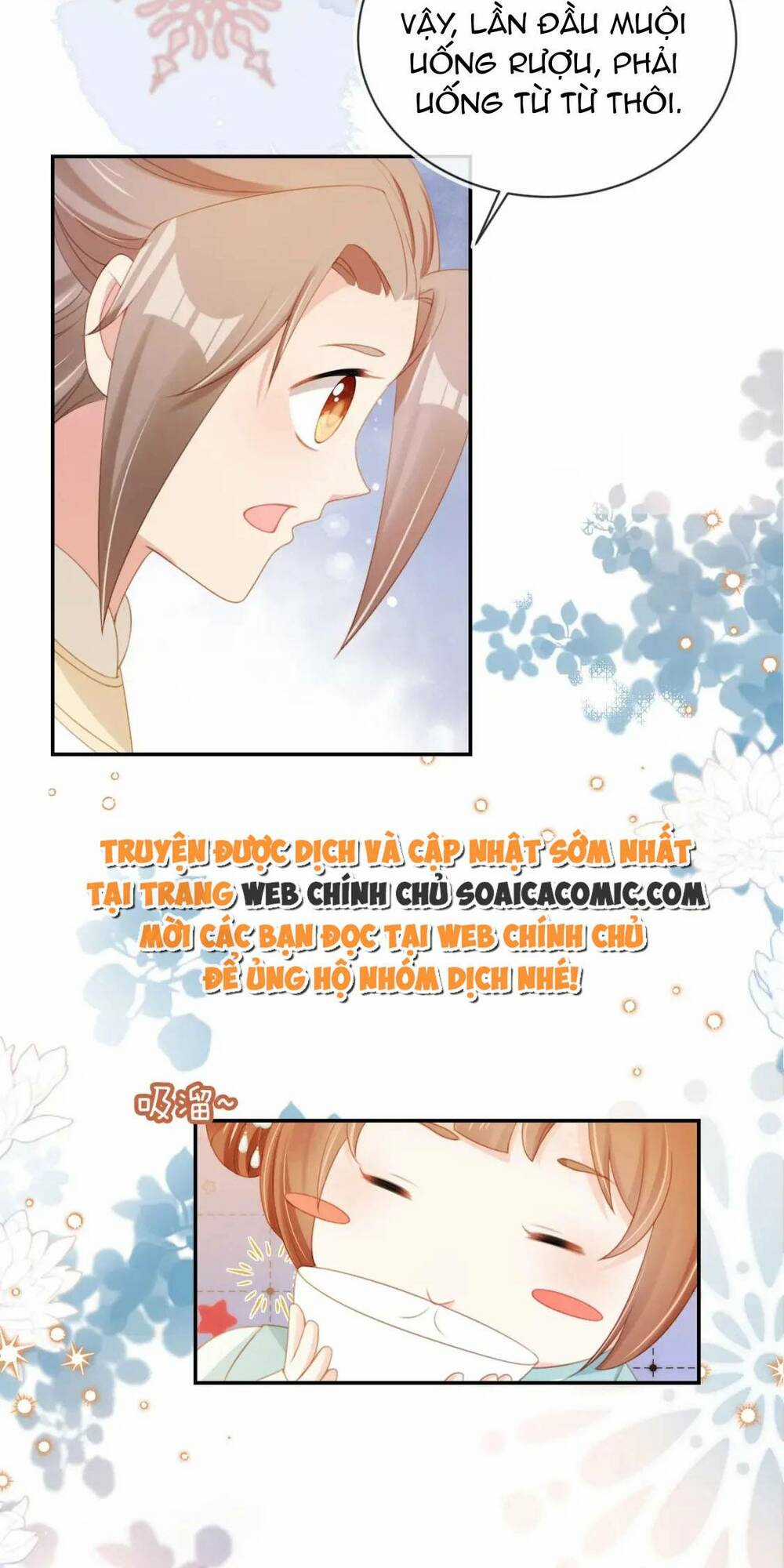 Nhặt Được Bảo Bối Manh Manh Chapter 137 trang 29