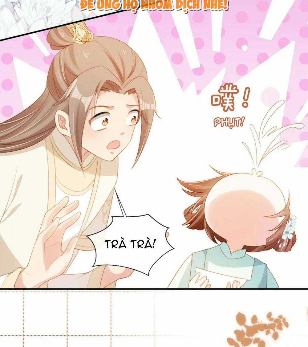 Nhặt Được Bảo Bối Manh Manh Chapter 137 trang 31