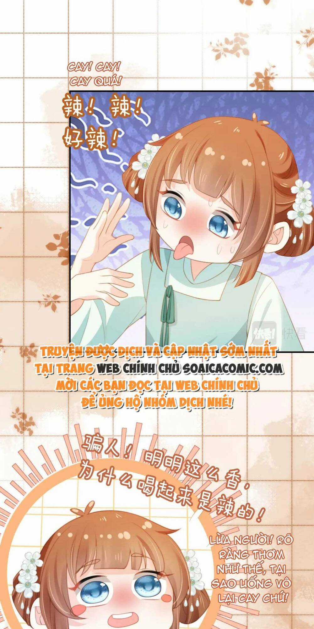 Nhặt Được Bảo Bối Manh Manh Chapter 137 trang 32