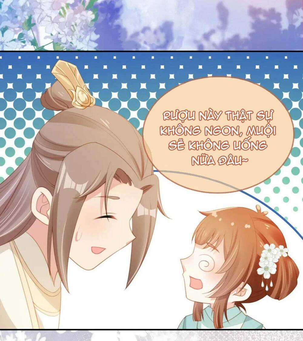 Nhặt Được Bảo Bối Manh Manh Chapter 137 trang 35