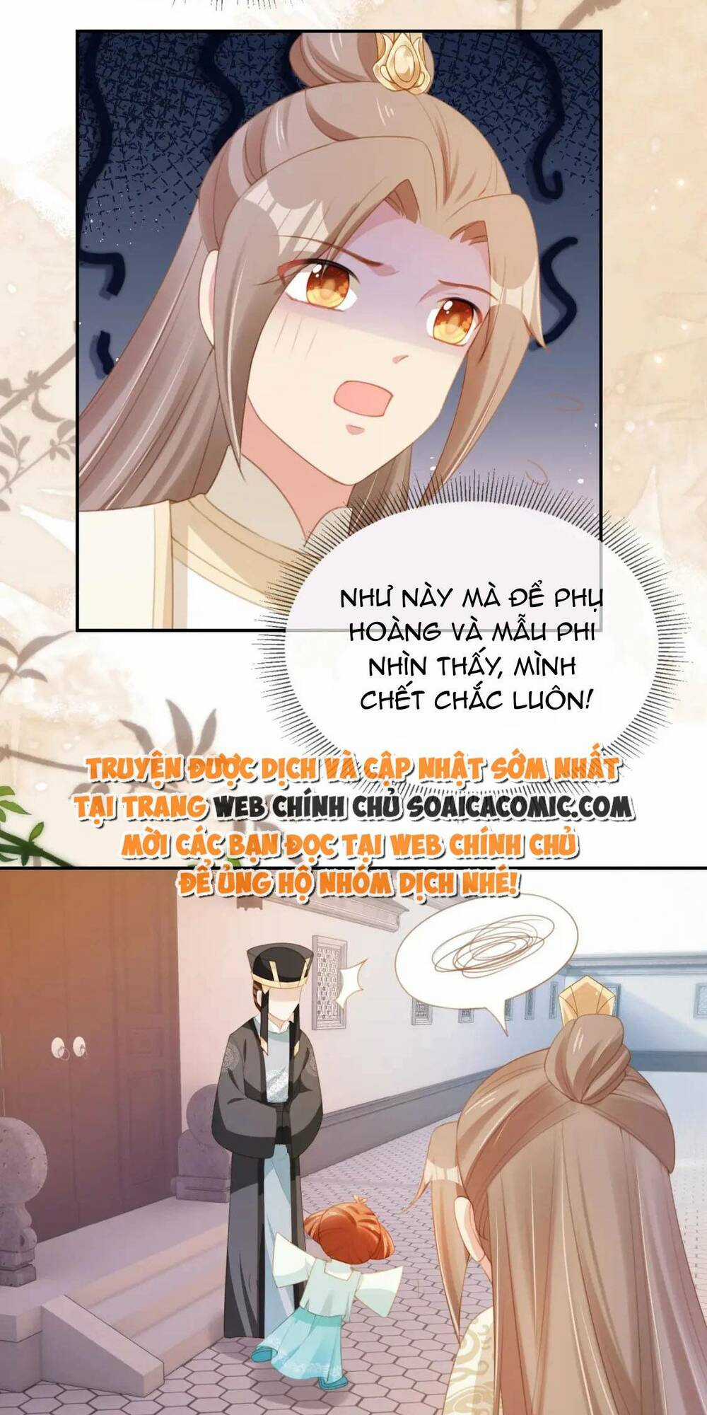 Nhặt Được Bảo Bối Manh Manh Chapter 137 trang 41
