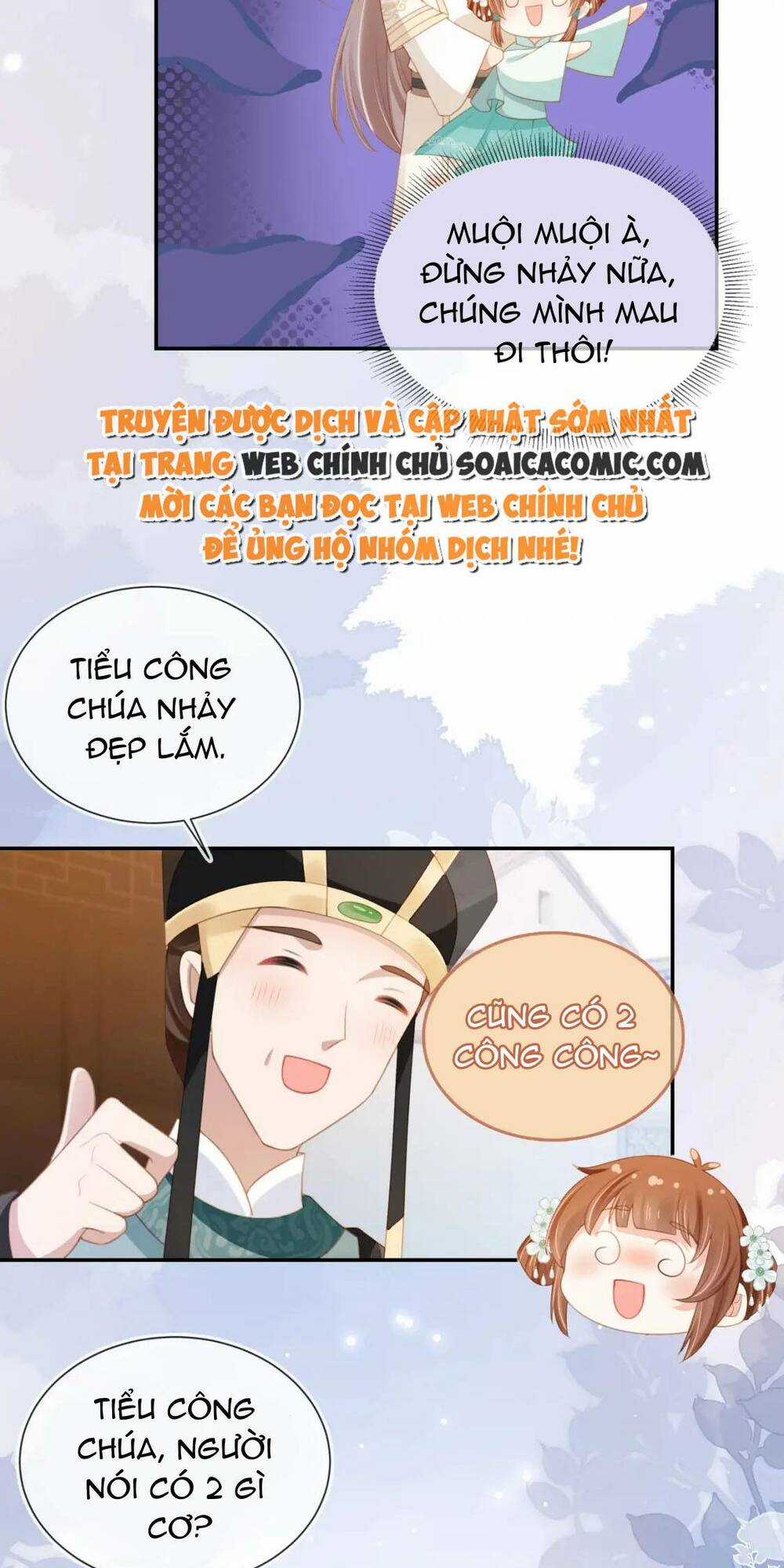 Nhặt Được Bảo Bối Manh Manh Chapter 137 trang 44