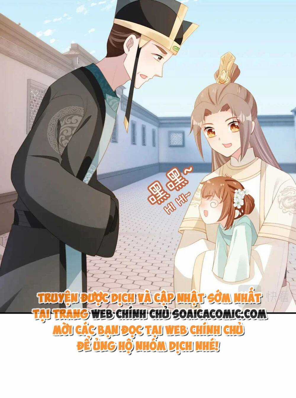 Nhặt Được Bảo Bối Manh Manh Chapter 137 trang 46