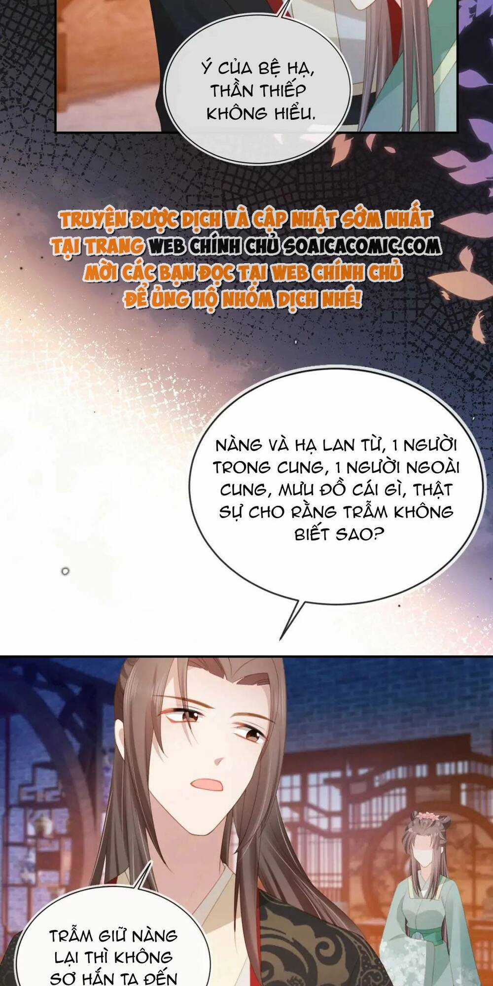 Nhặt Được Bảo Bối Manh Manh Chapter 137 trang 5