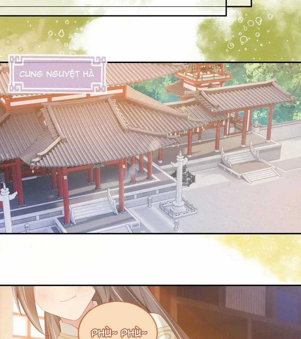 Nhặt Được Bảo Bối Manh Manh Chapter 137 trang 7