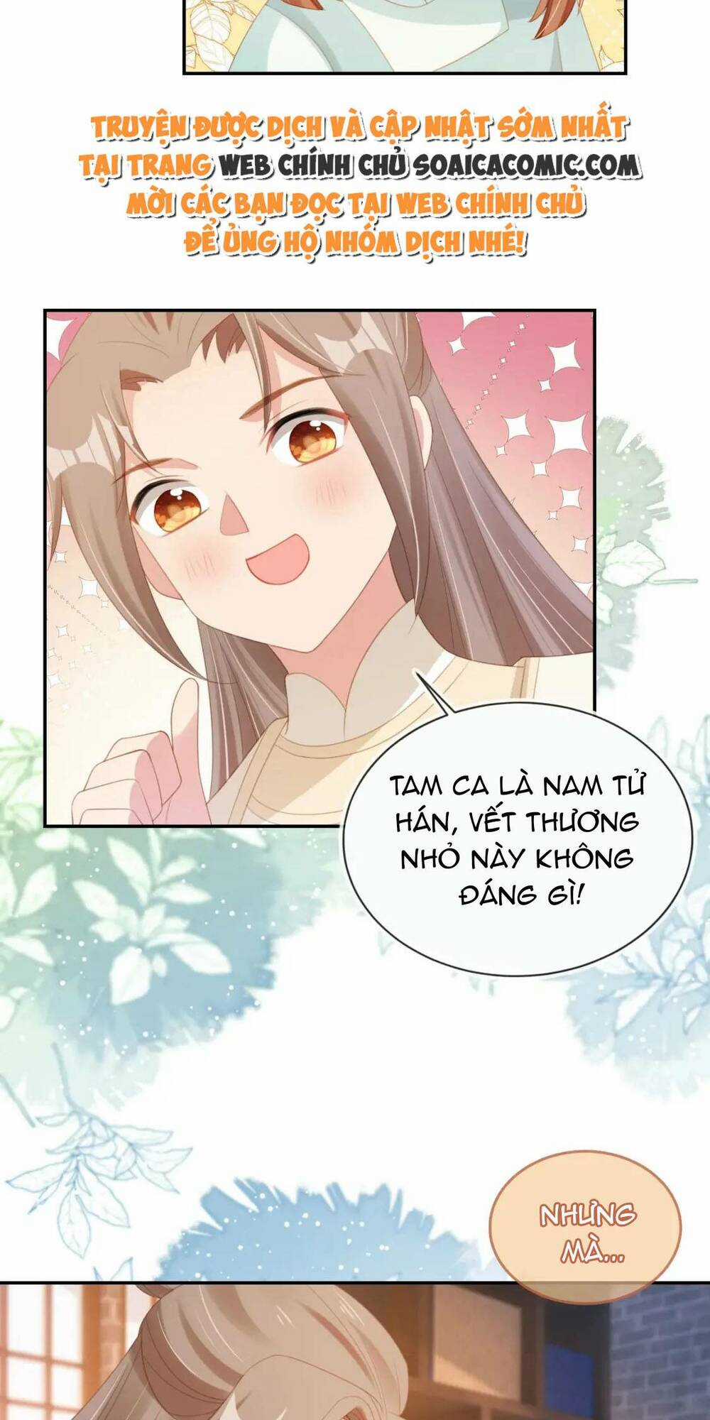 Nhặt Được Bảo Bối Manh Manh Chapter 137 trang 9