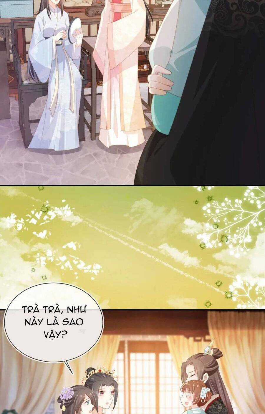 Nhặt Được Bảo Bối Manh Manh Chapter 138 trang 10