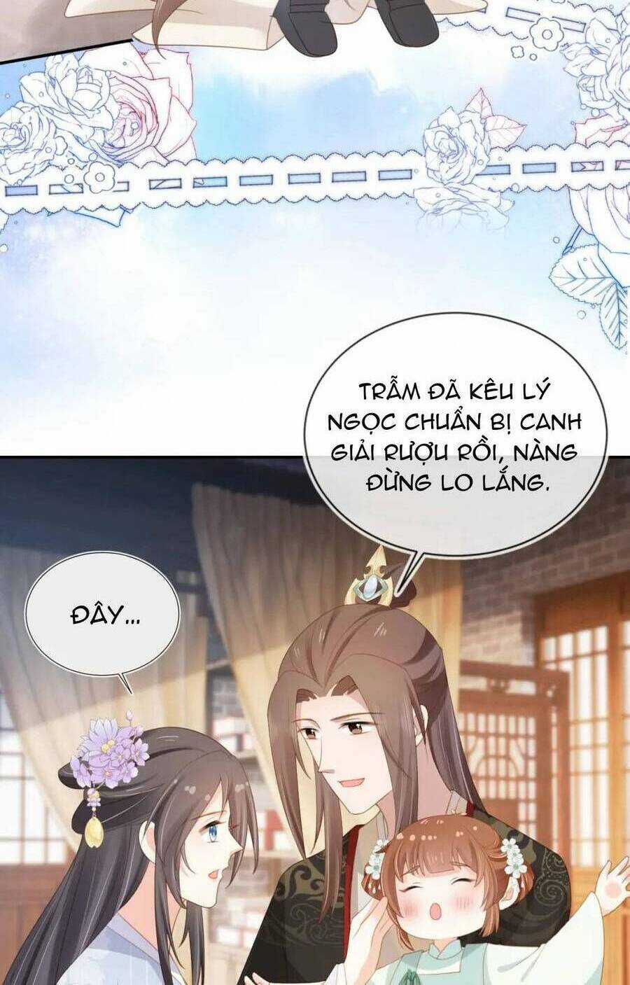 Nhặt Được Bảo Bối Manh Manh Chapter 138 trang 15