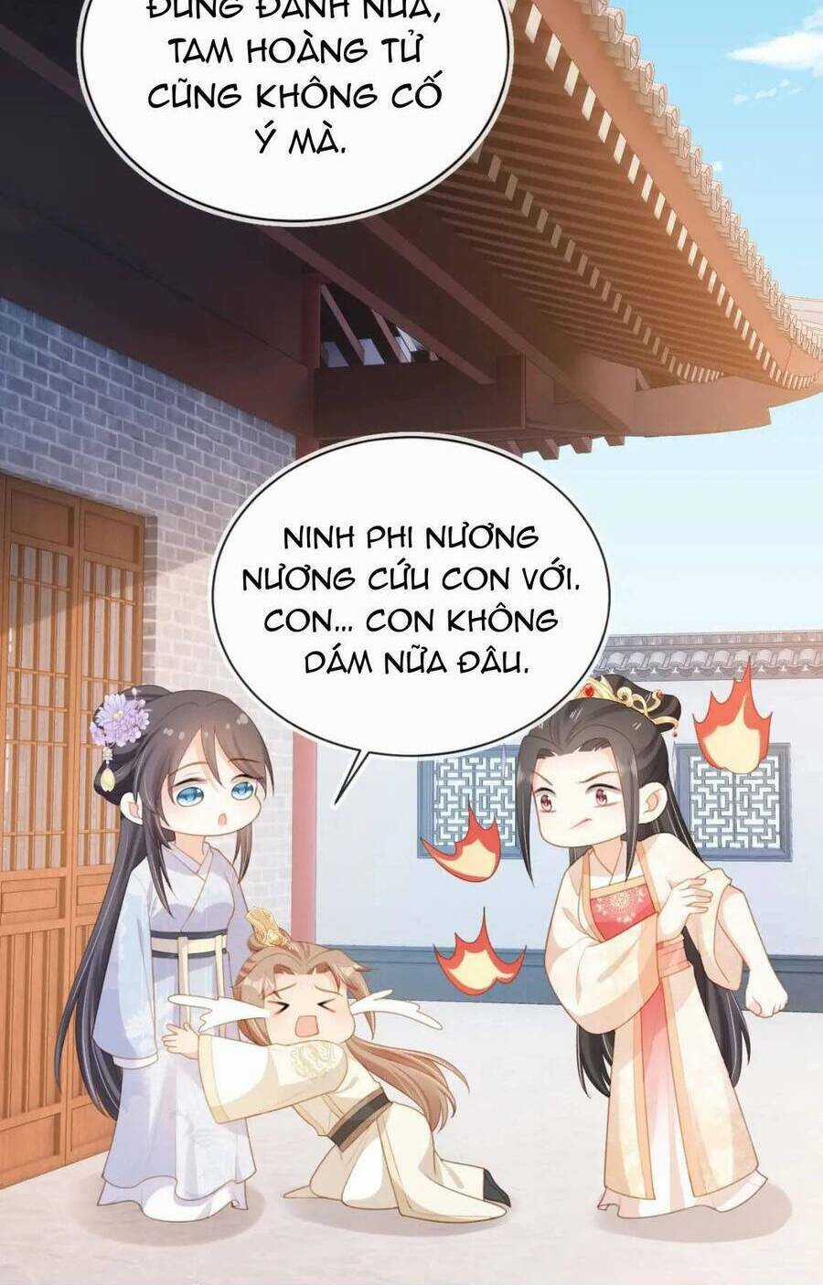 Nhặt Được Bảo Bối Manh Manh Chapter 138 trang 18