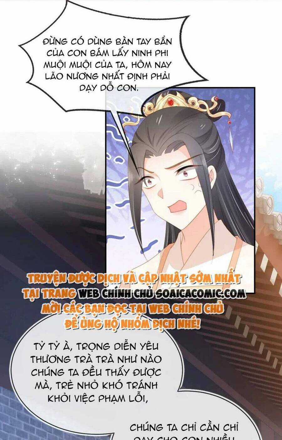 Nhặt Được Bảo Bối Manh Manh Chapter 138 trang 19