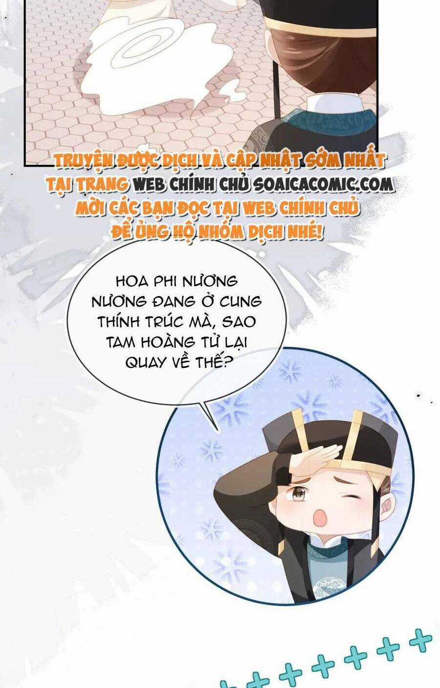 Nhặt Được Bảo Bối Manh Manh Chapter 138 trang 2