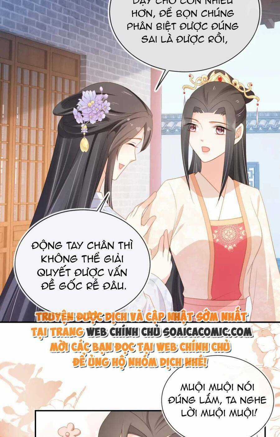 Nhặt Được Bảo Bối Manh Manh Chapter 138 trang 20