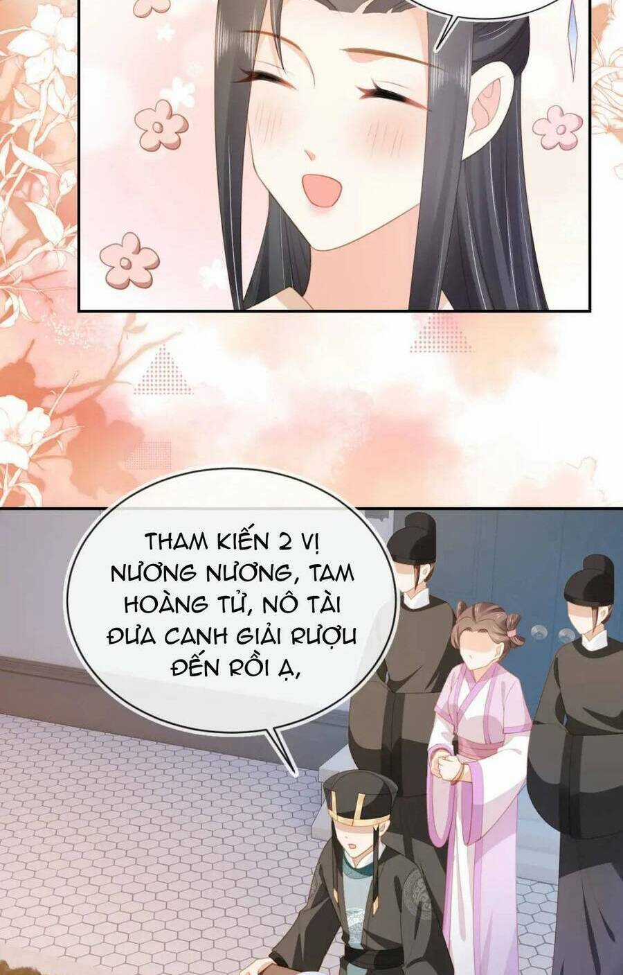 Nhặt Được Bảo Bối Manh Manh Chapter 138 trang 21