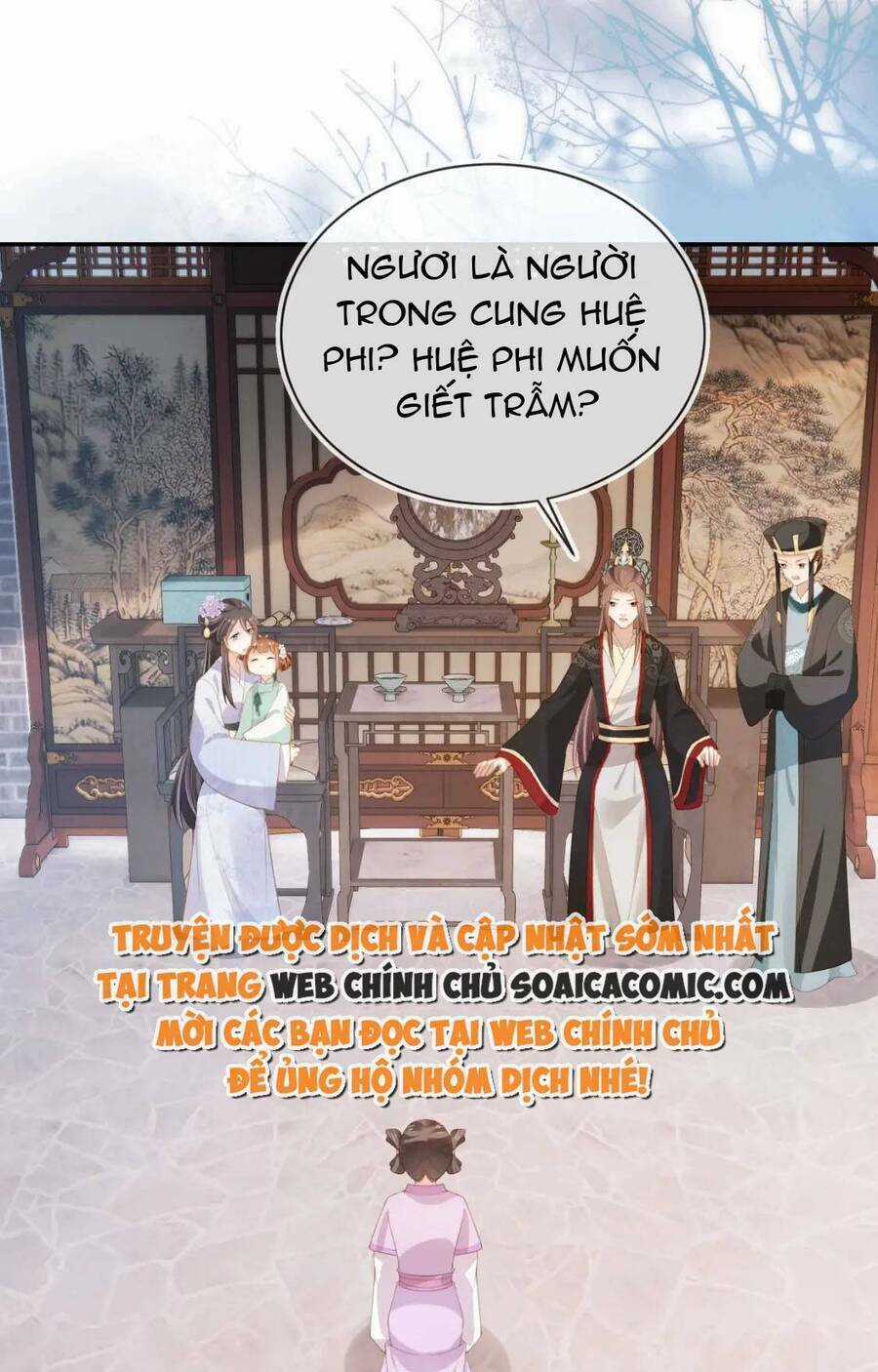 Nhặt Được Bảo Bối Manh Manh Chapter 138 trang 24