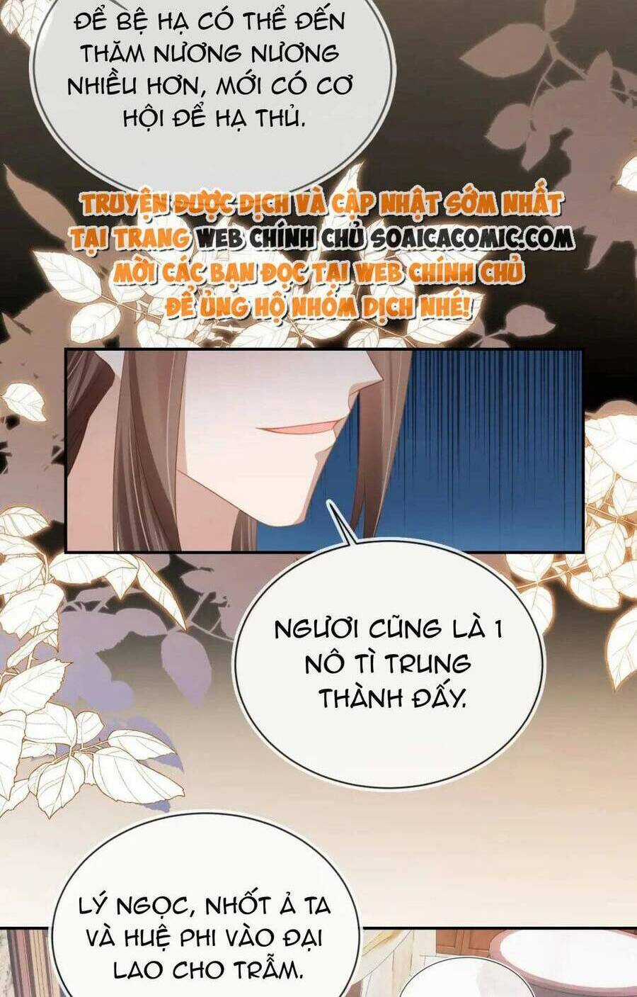 Nhặt Được Bảo Bối Manh Manh Chapter 138 trang 27