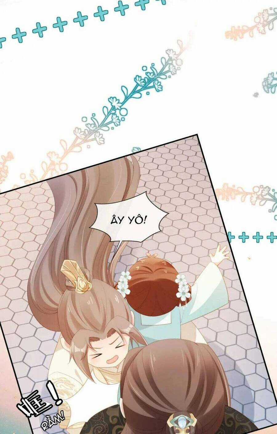 Nhặt Được Bảo Bối Manh Manh Chapter 138 trang 3