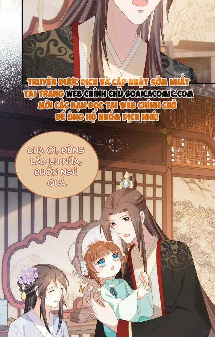 Nhặt Được Bảo Bối Manh Manh Chapter 138 trang 31