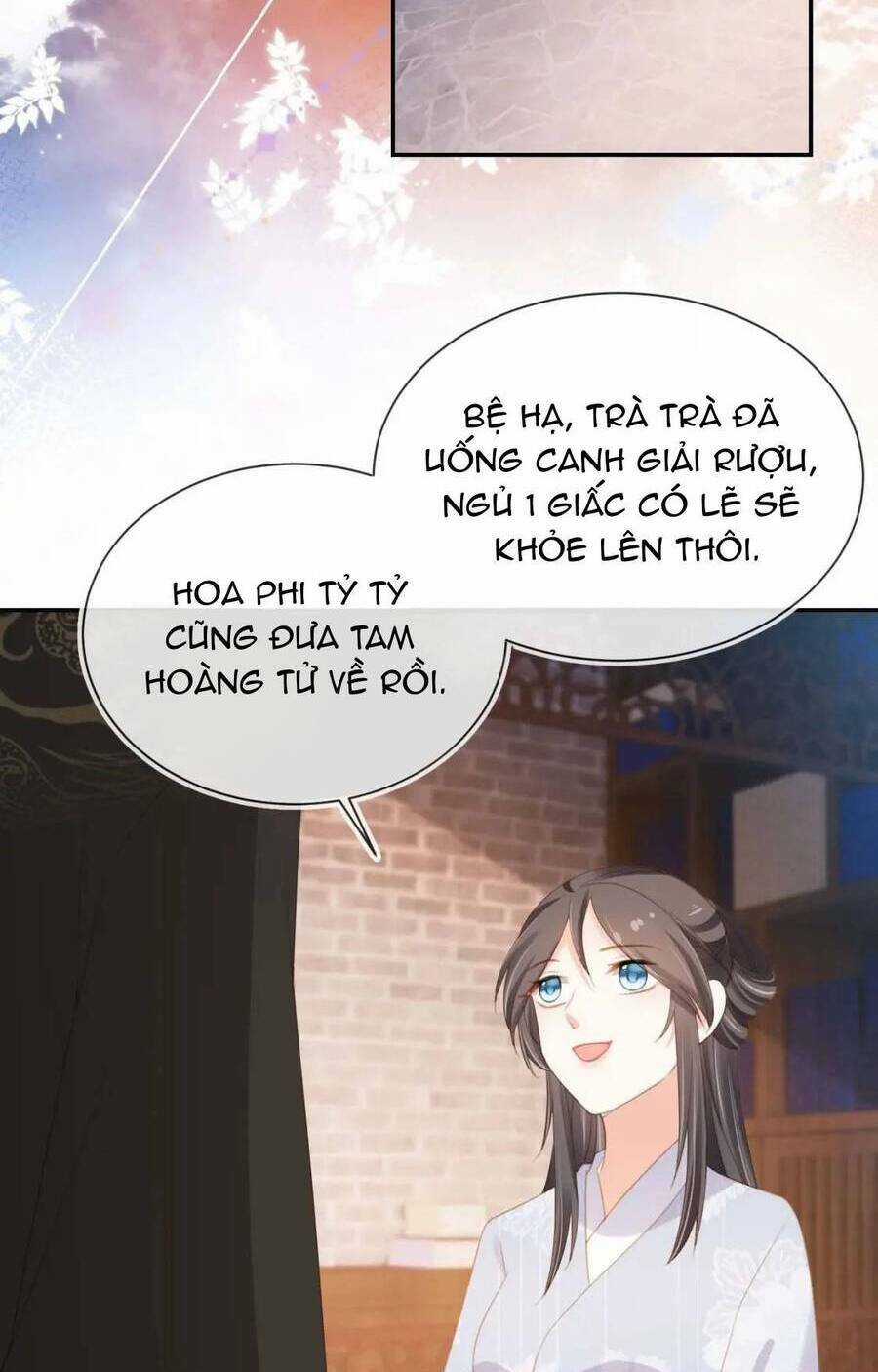 Nhặt Được Bảo Bối Manh Manh Chapter 138 trang 34
