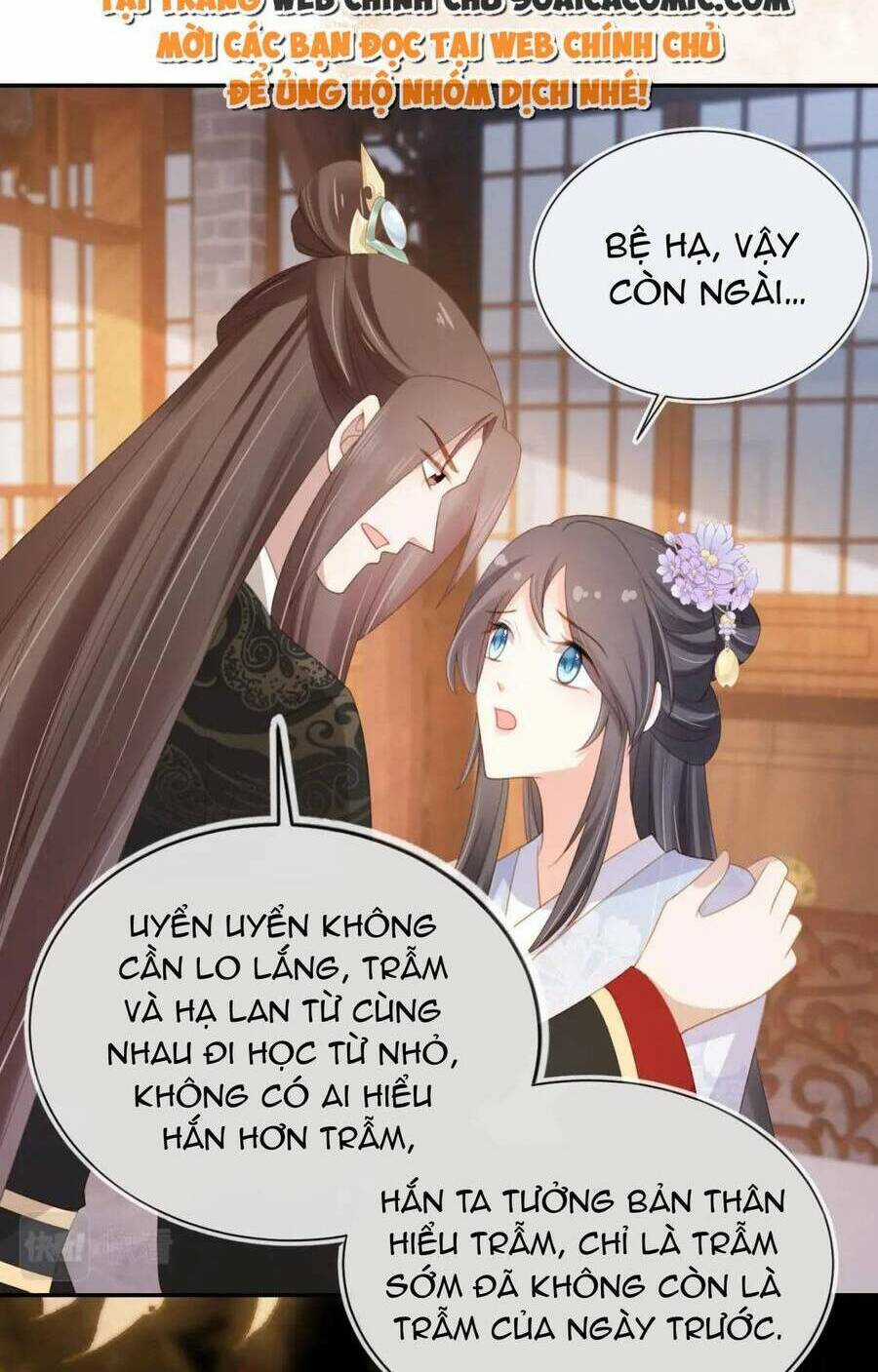 Nhặt Được Bảo Bối Manh Manh Chapter 138 trang 39