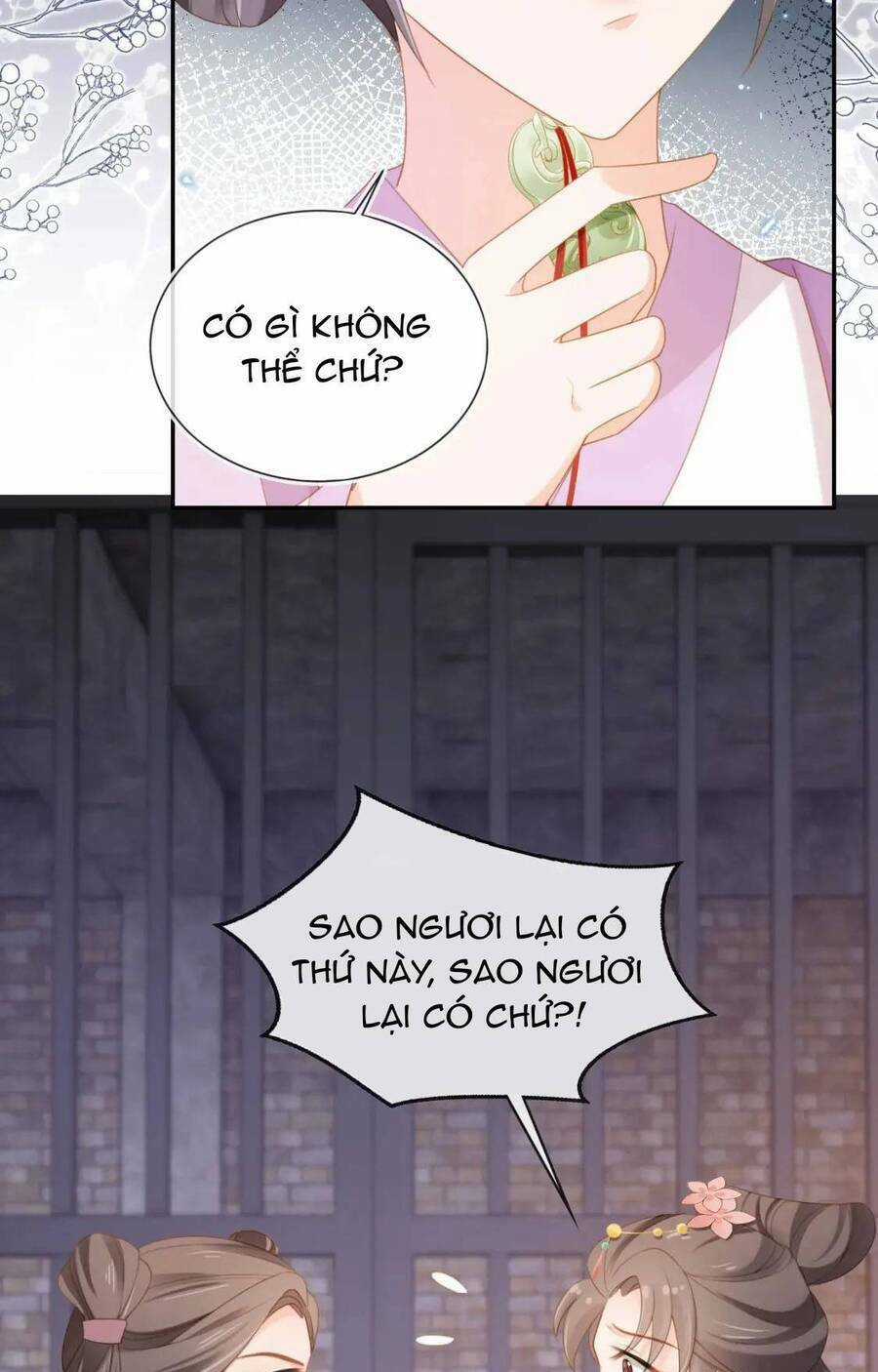 Nhặt Được Bảo Bối Manh Manh Chapter 138 trang 44