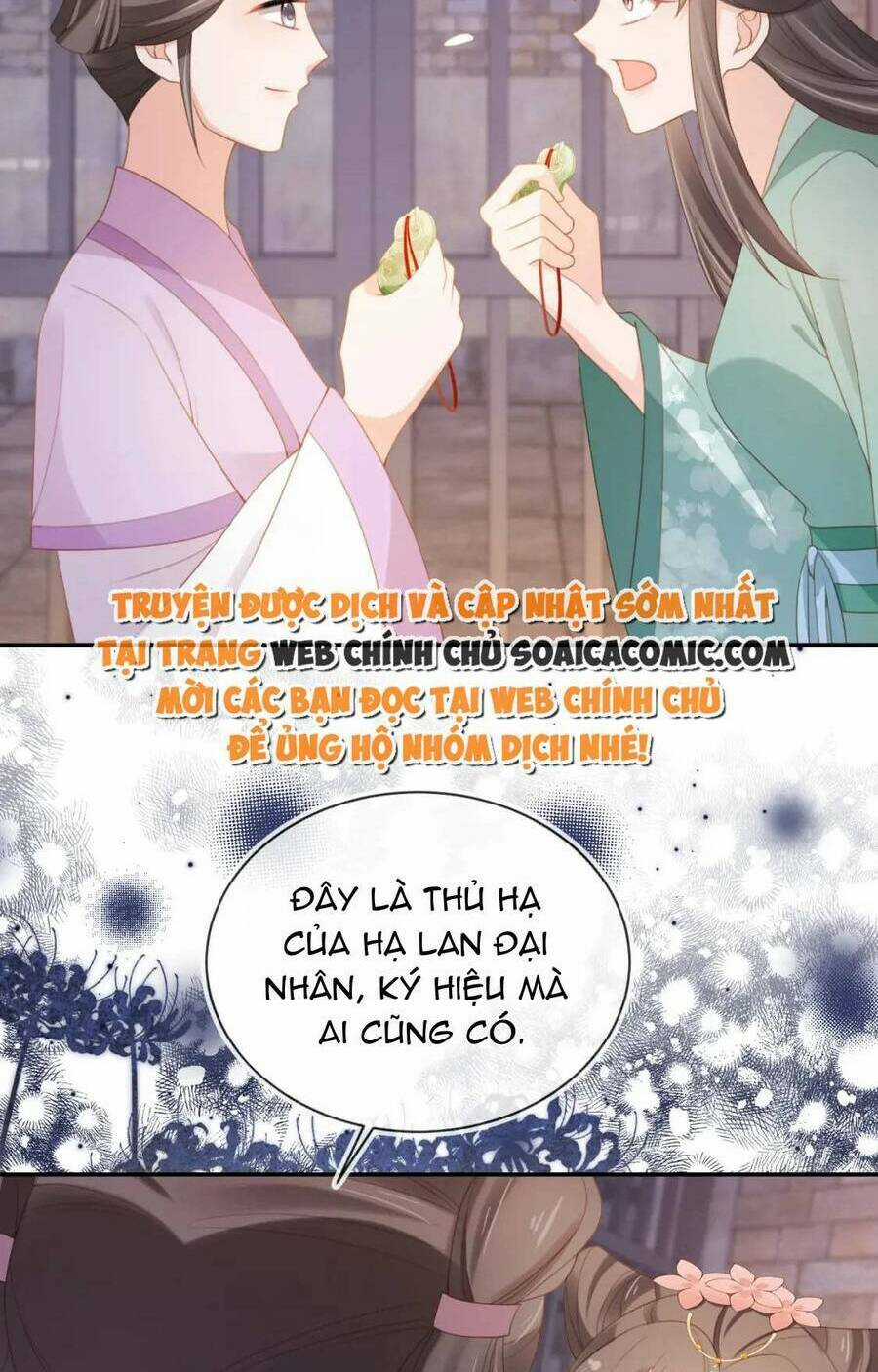 Nhặt Được Bảo Bối Manh Manh Chapter 138 trang 45