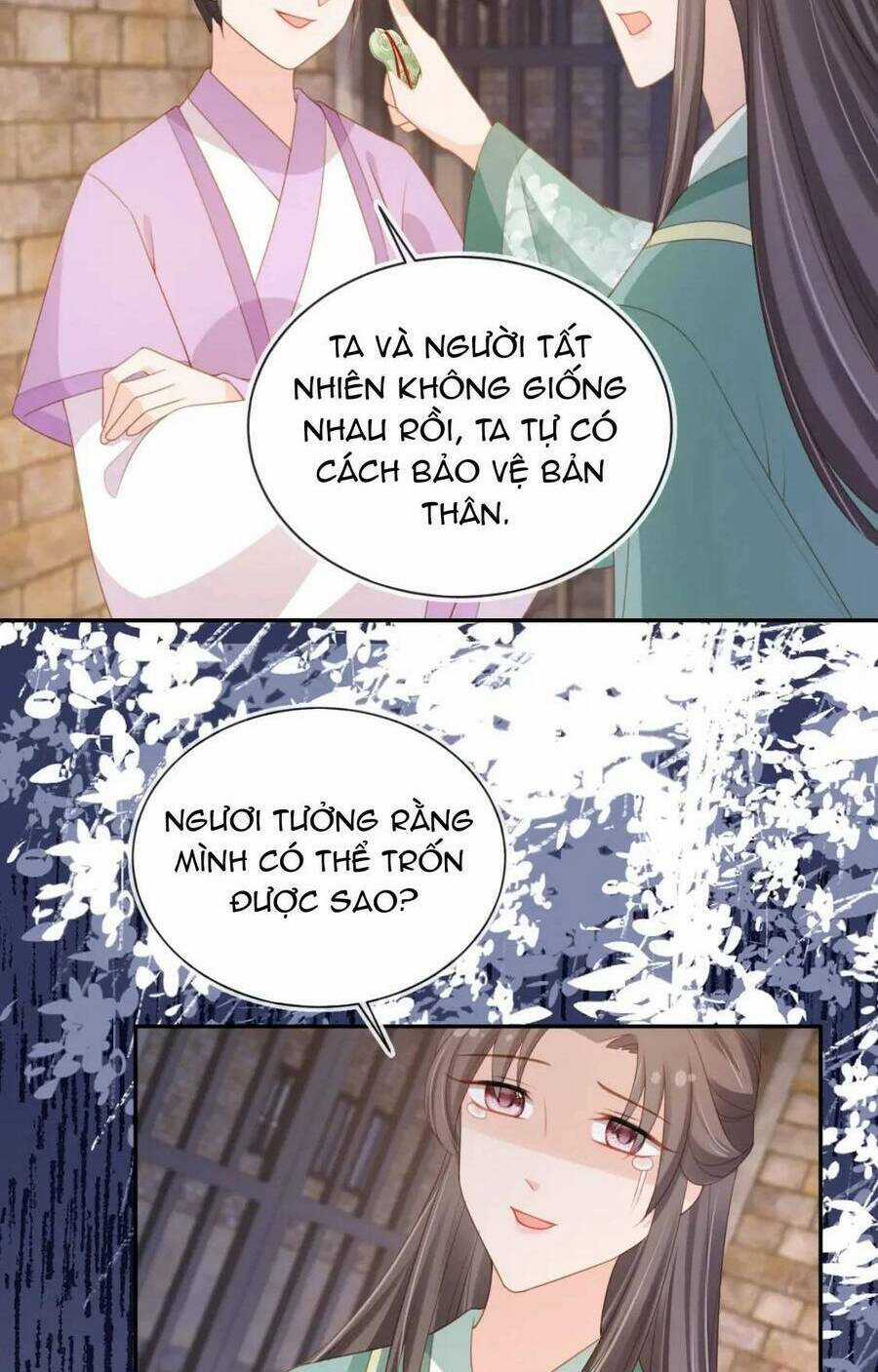 Nhặt Được Bảo Bối Manh Manh Chapter 138 trang 49