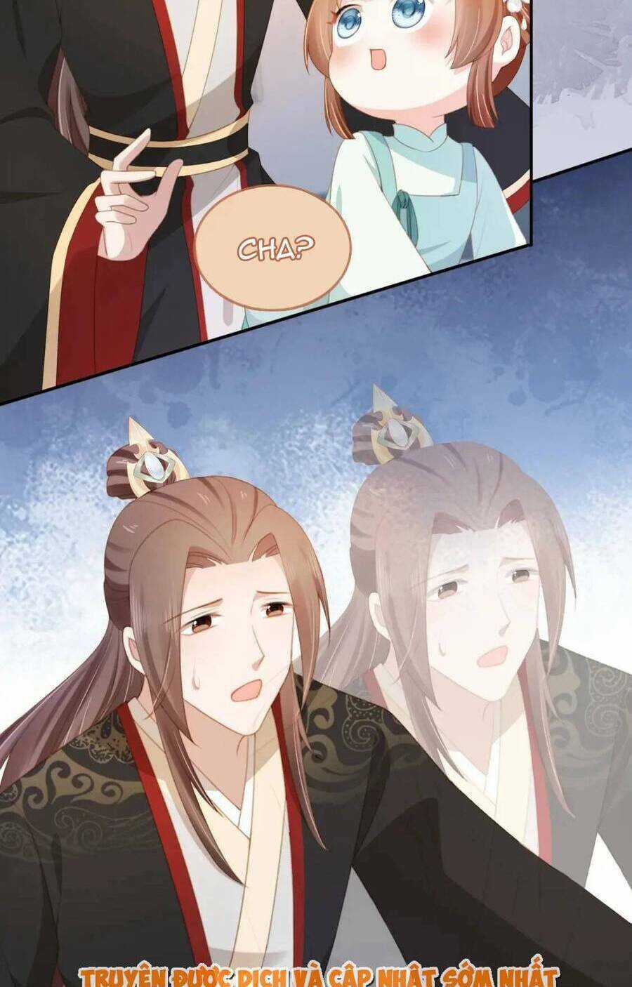 Nhặt Được Bảo Bối Manh Manh Chapter 138 trang 6