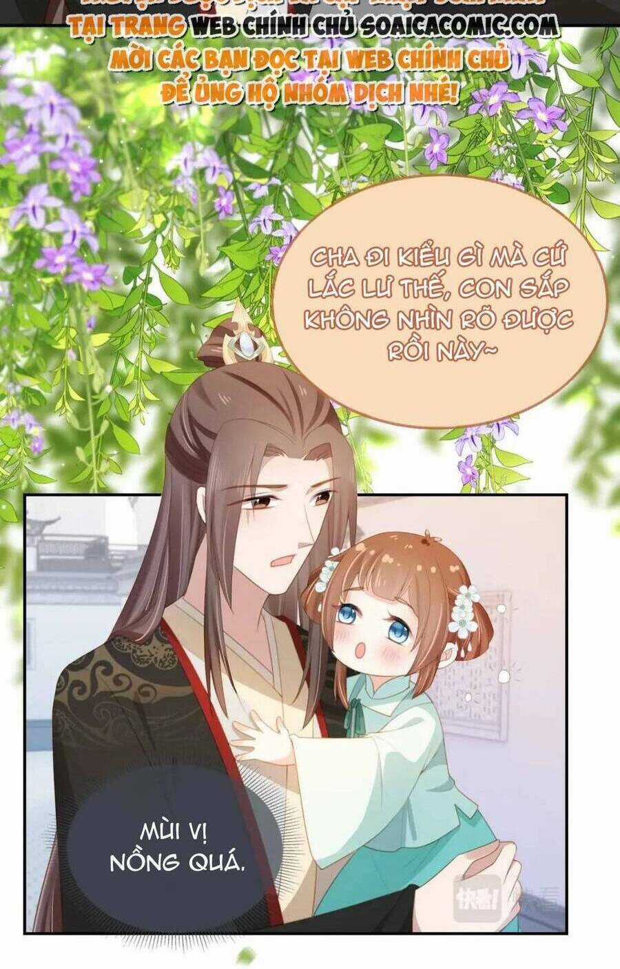 Nhặt Được Bảo Bối Manh Manh Chapter 138 trang 7