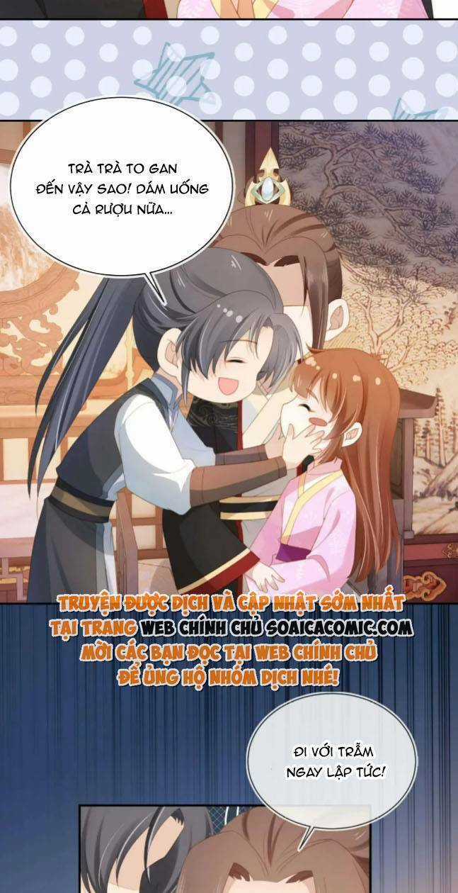 Nhặt Được Bảo Bối Manh Manh Chapter 139 trang 12