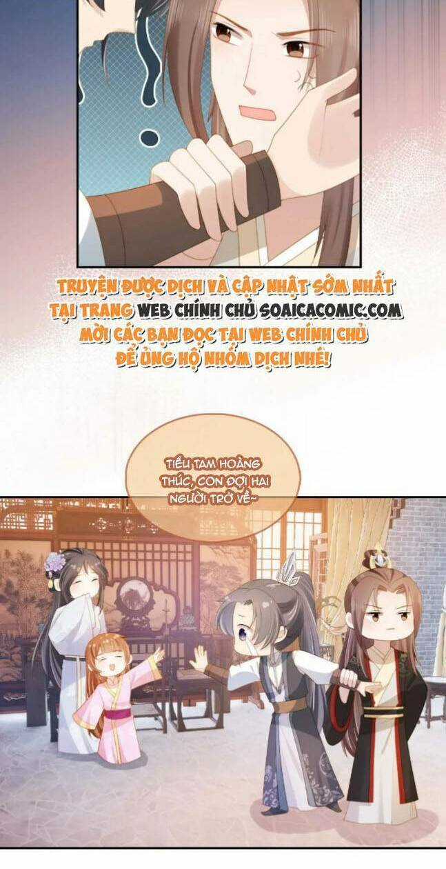 Nhặt Được Bảo Bối Manh Manh Chapter 139 trang 13