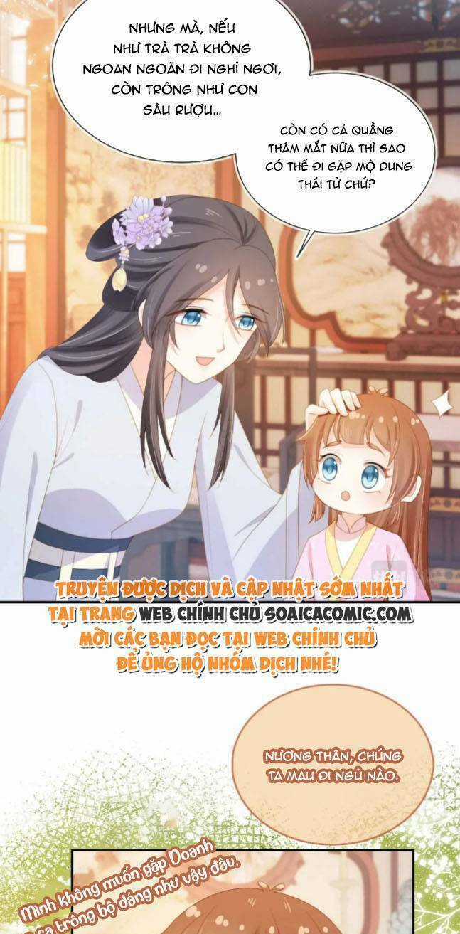 Nhặt Được Bảo Bối Manh Manh Chapter 139 trang 15