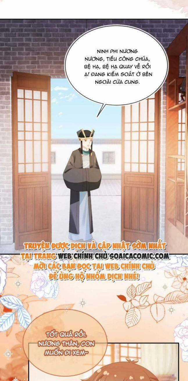 Nhặt Được Bảo Bối Manh Manh Chapter 139 trang 18