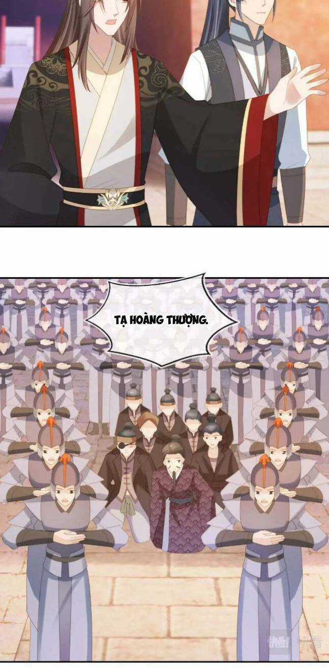 Nhặt Được Bảo Bối Manh Manh Chapter 139 trang 21