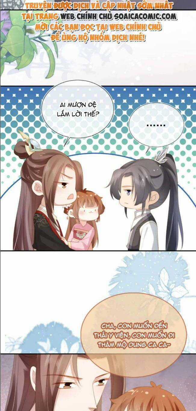 Nhặt Được Bảo Bối Manh Manh Chapter 139 trang 26