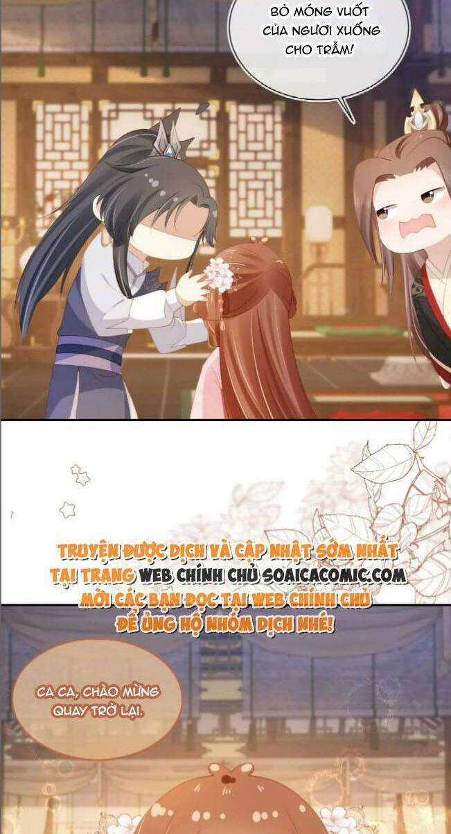 Nhặt Được Bảo Bối Manh Manh Chapter 139 trang 41