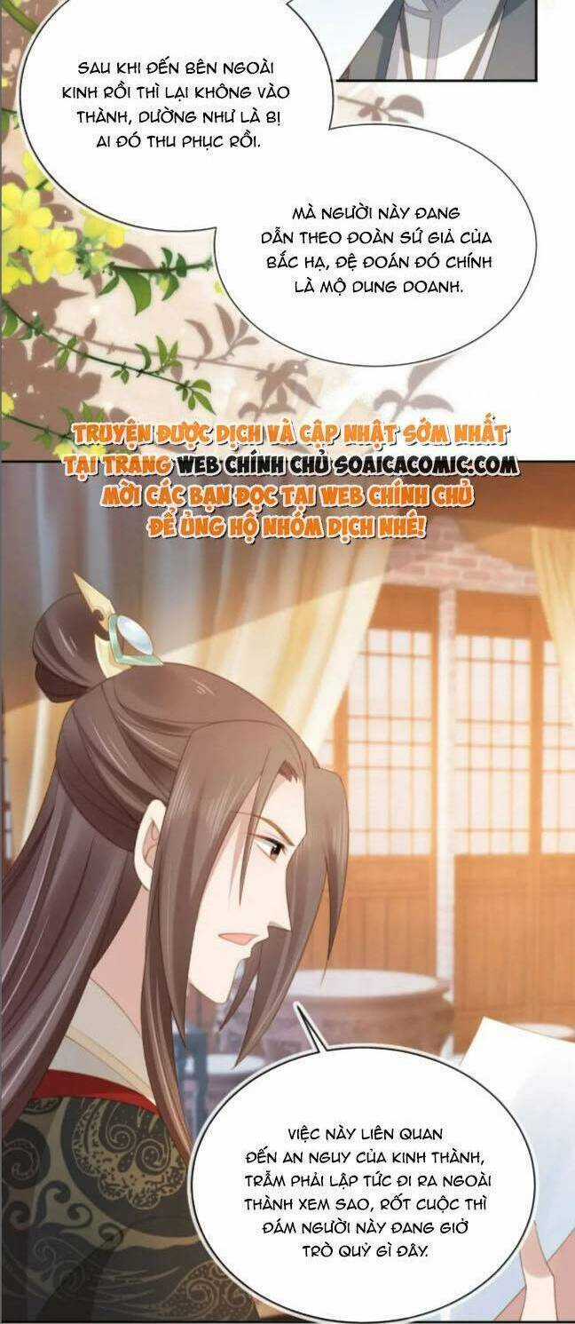 Nhặt Được Bảo Bối Manh Manh Chapter 139 trang 7