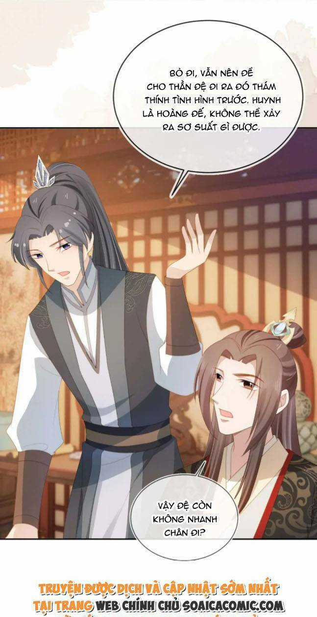 Nhặt Được Bảo Bối Manh Manh Chapter 139 trang 8