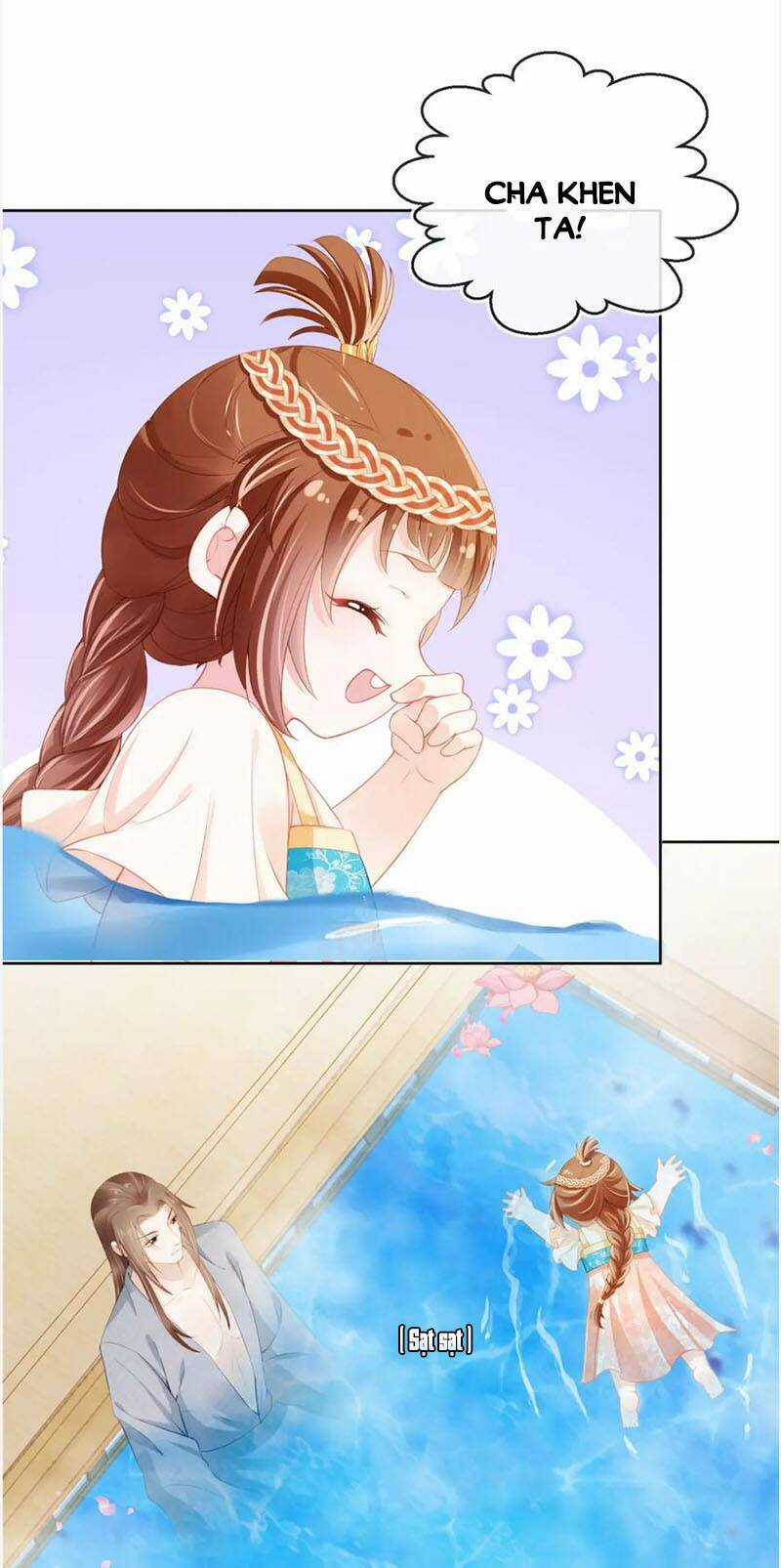 Nhặt Được Bảo Bối Manh Manh Chapter 14 trang 12