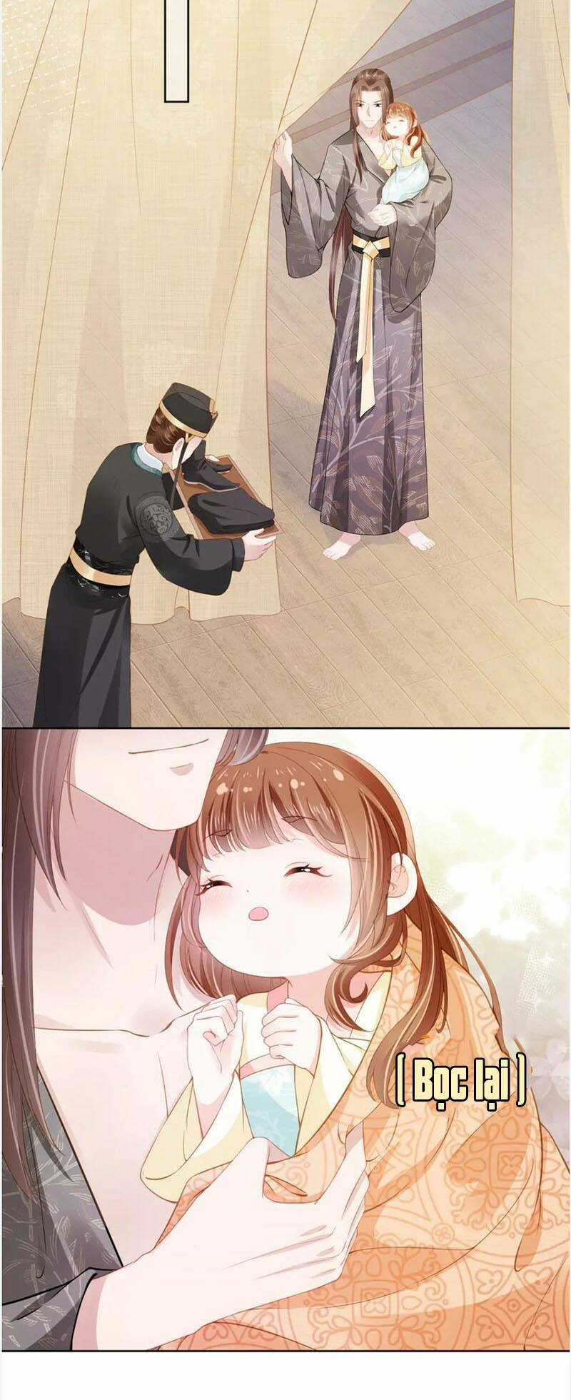 Nhặt Được Bảo Bối Manh Manh Chapter 14 trang 15