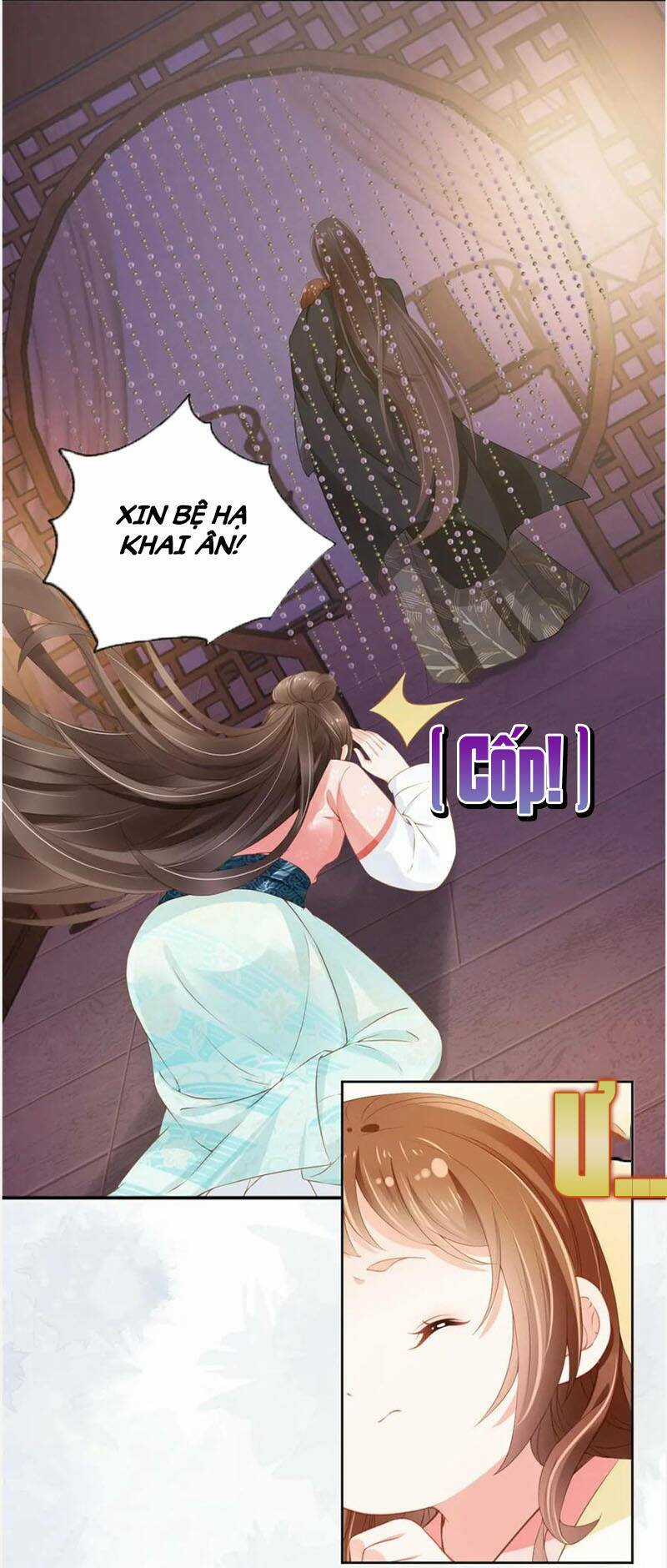 Nhặt Được Bảo Bối Manh Manh Chapter 14 trang 27