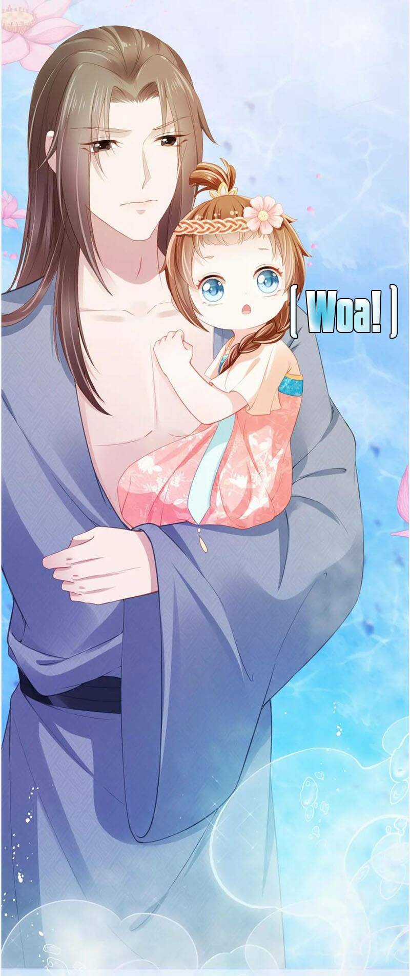 Nhặt Được Bảo Bối Manh Manh Chapter 14 trang 3