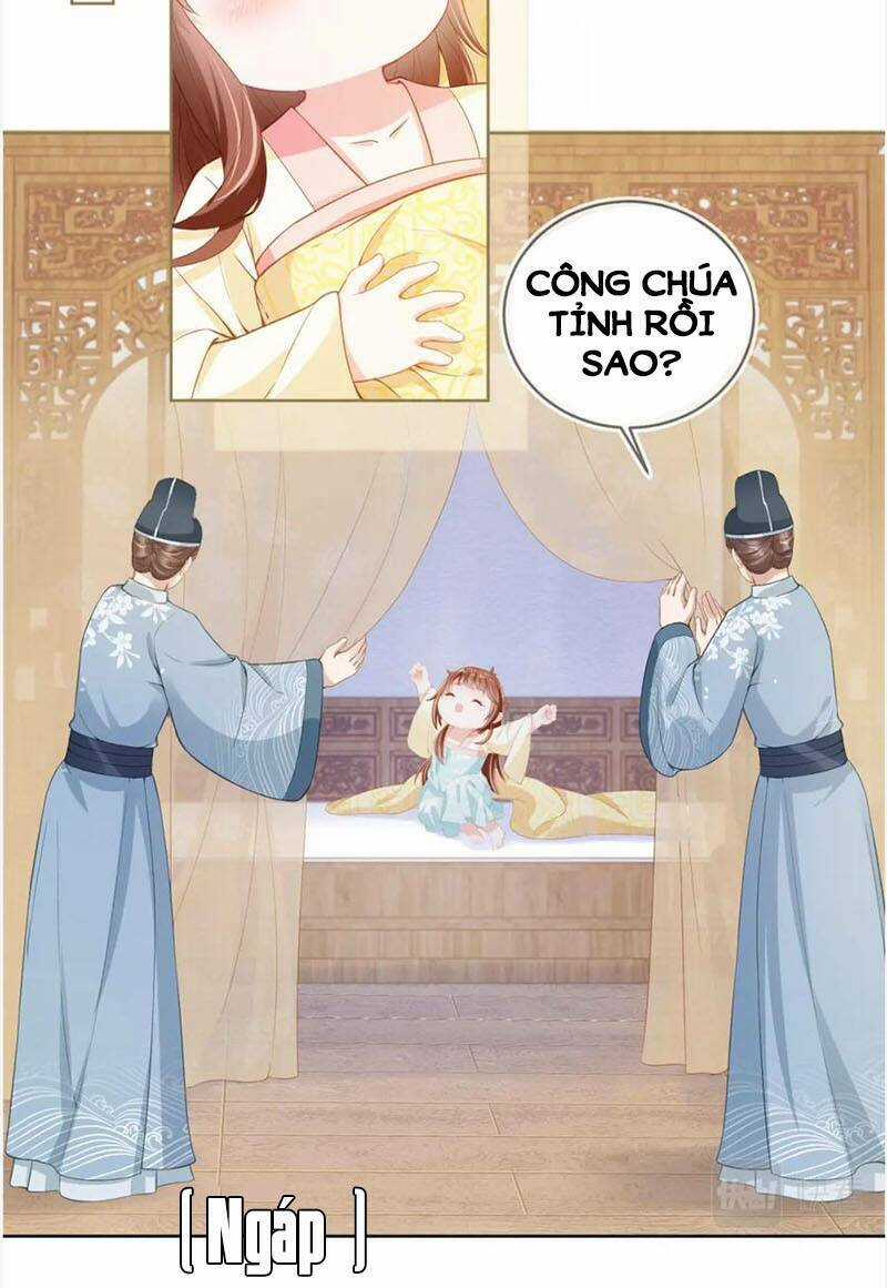 Nhặt Được Bảo Bối Manh Manh Chapter 14 trang 31