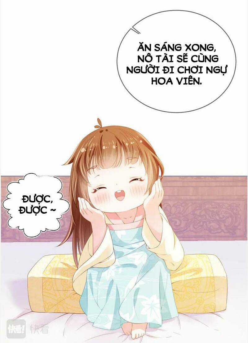 Nhặt Được Bảo Bối Manh Manh Chapter 14 trang 36